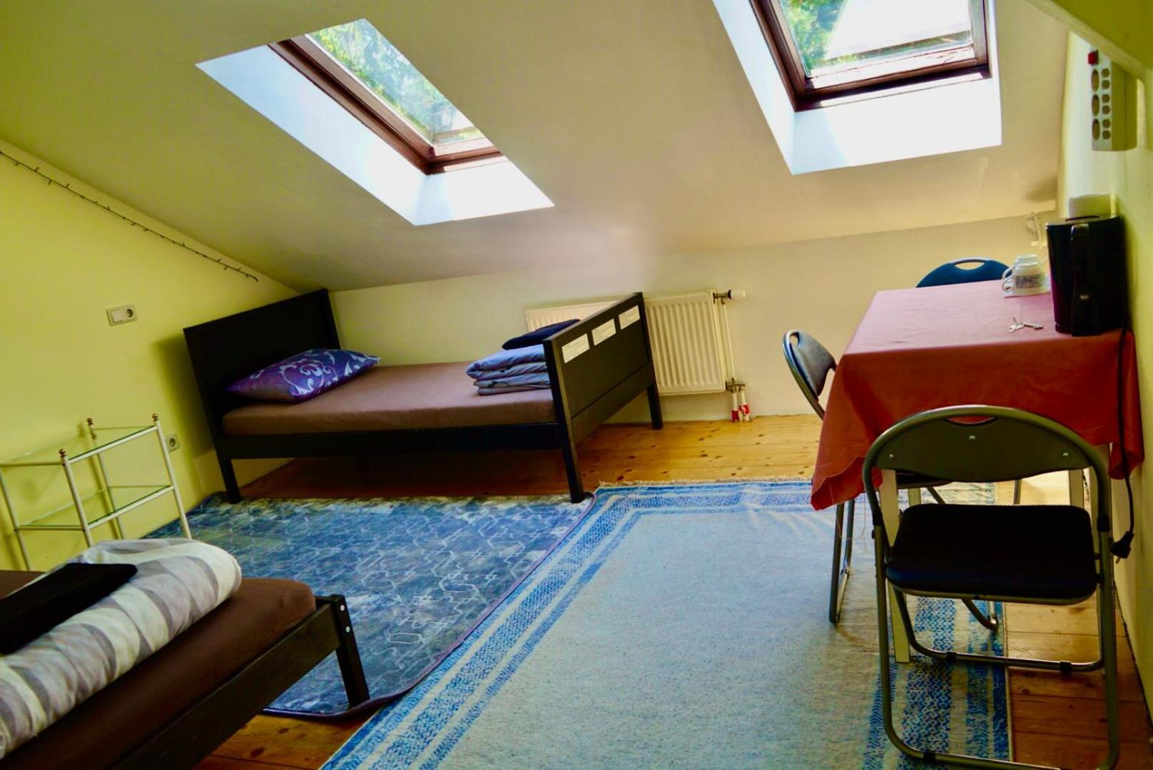 U6 Schoepfwerk Hostel 11 Vienne Extérieur photo