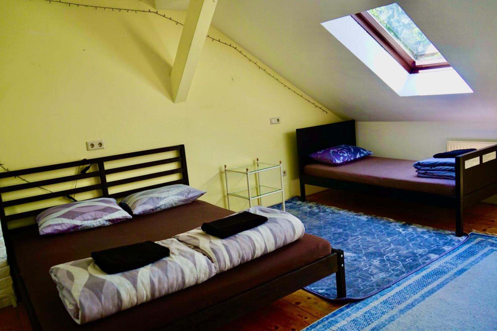 U6 Schoepfwerk Hostel 11 Vienne Extérieur photo